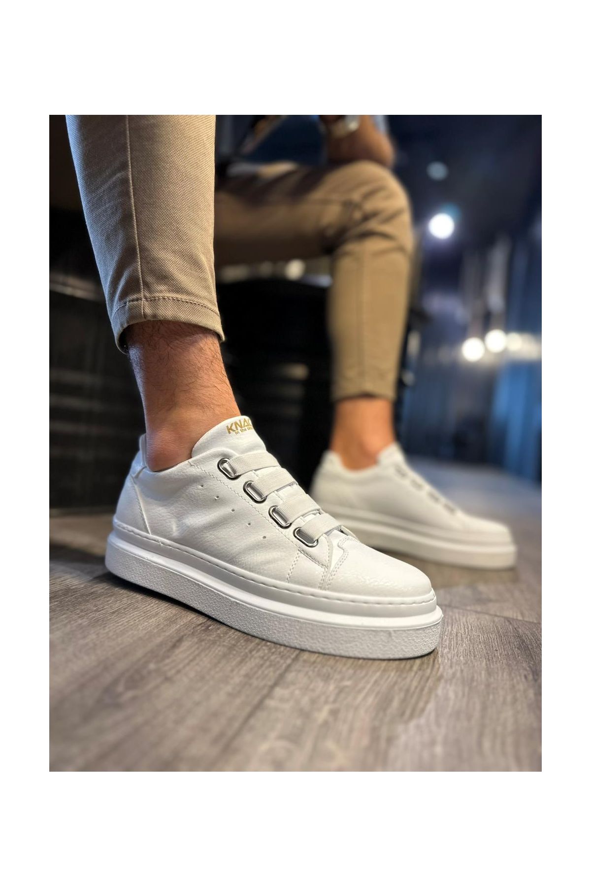 Günlük Ayakkabı  Beyaz