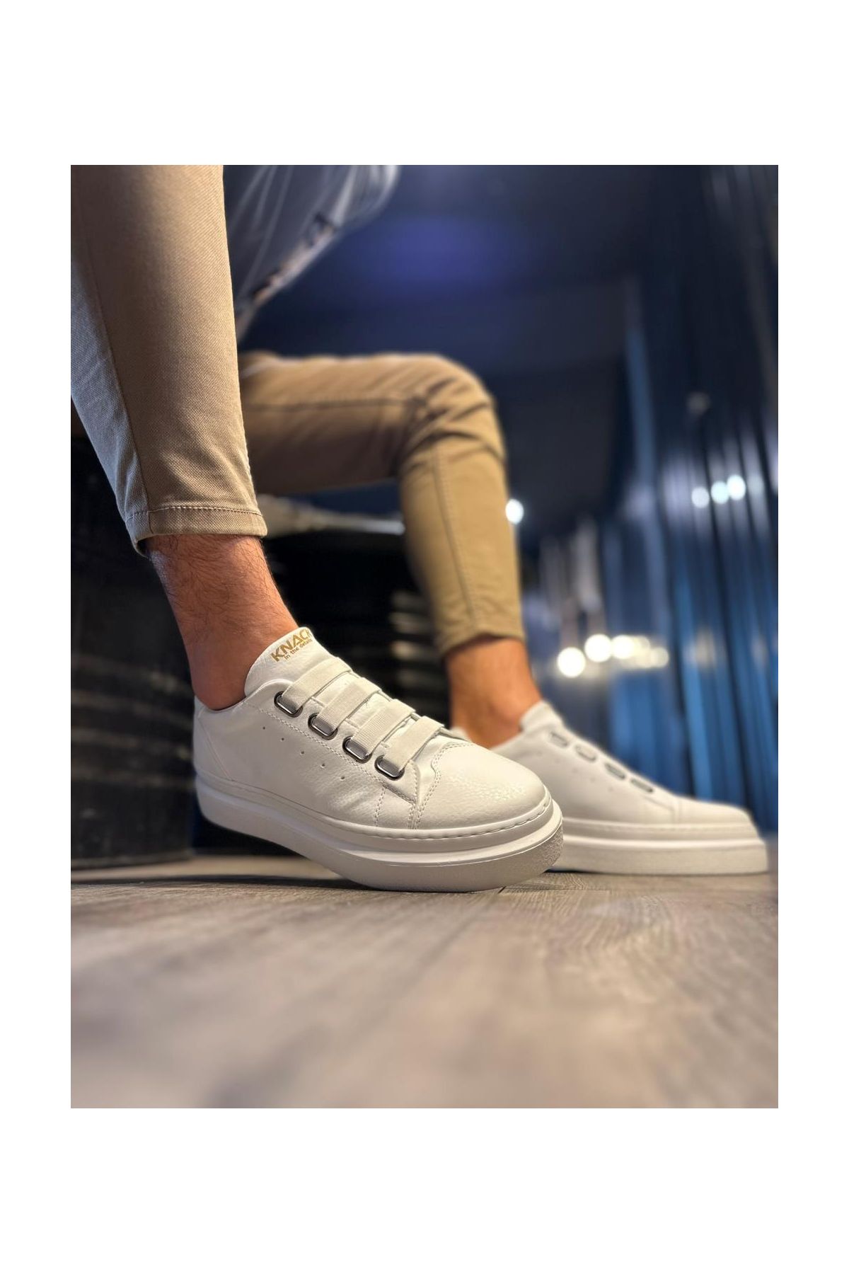 Günlük Ayakkabı  Beyaz