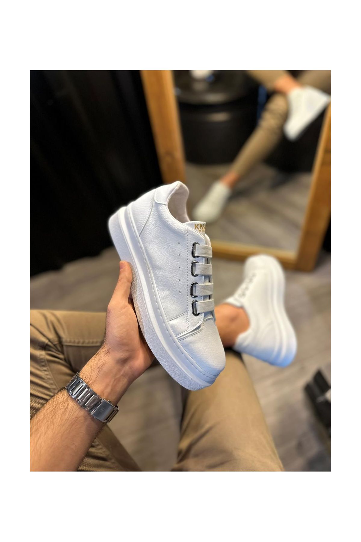 Günlük Ayakkabı  Beyaz