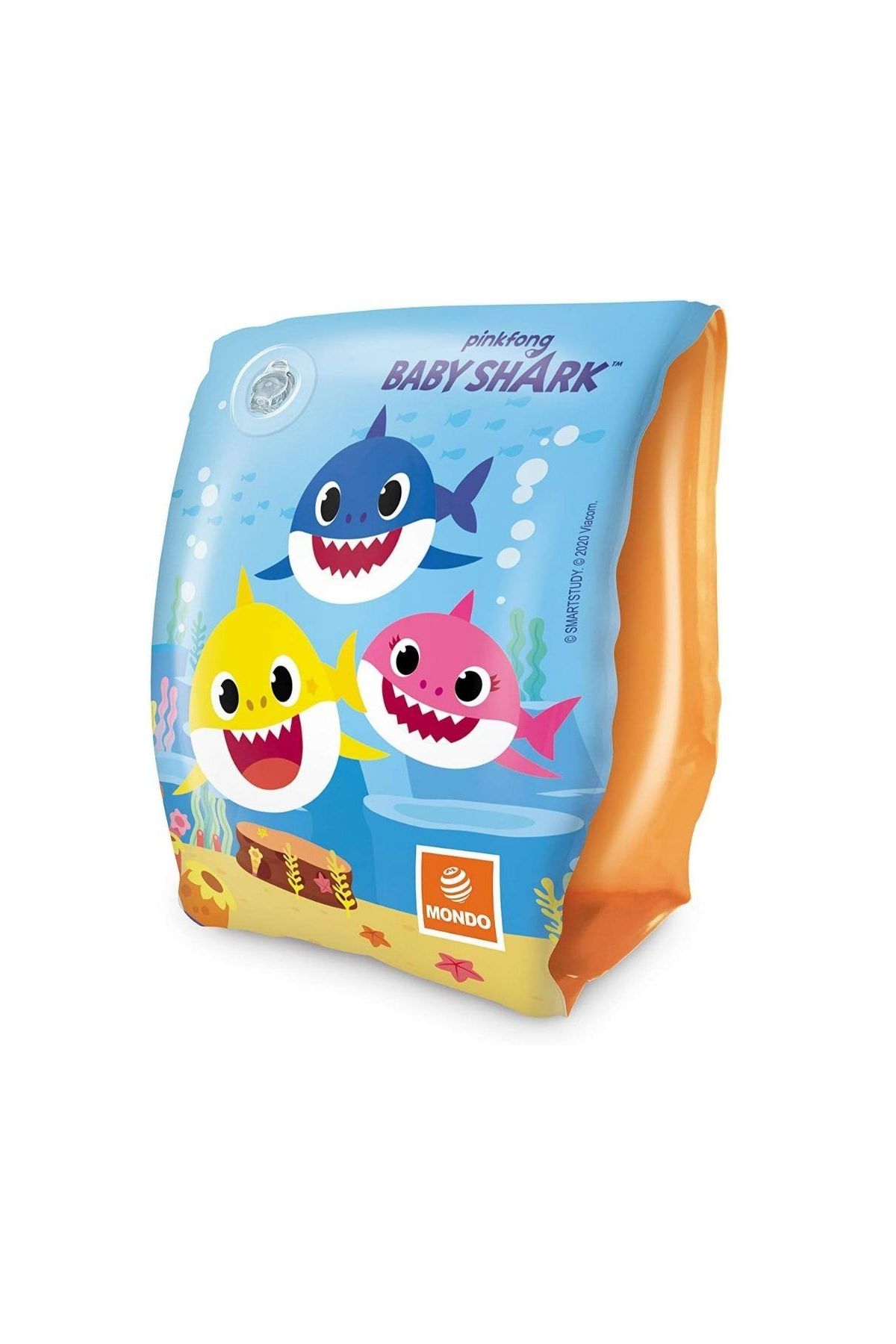 - Baby Shark Kolluk 25 x 15 cm