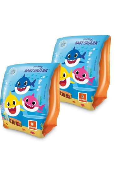 - Baby Shark Kolluk 25 x 15 cm