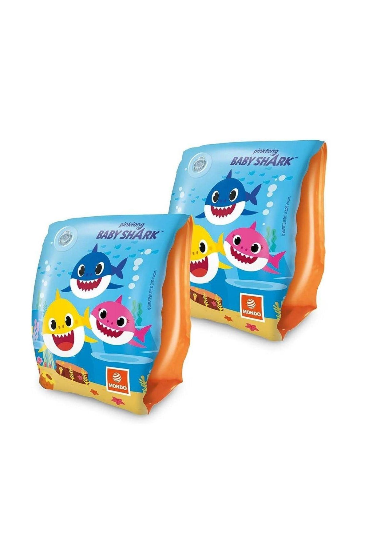 - Baby Shark Kolluk 25 x 15 cm