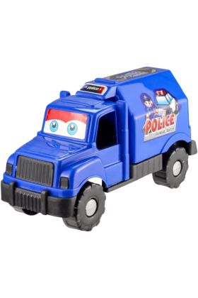 Polis Ekip Arabası 28 Cm