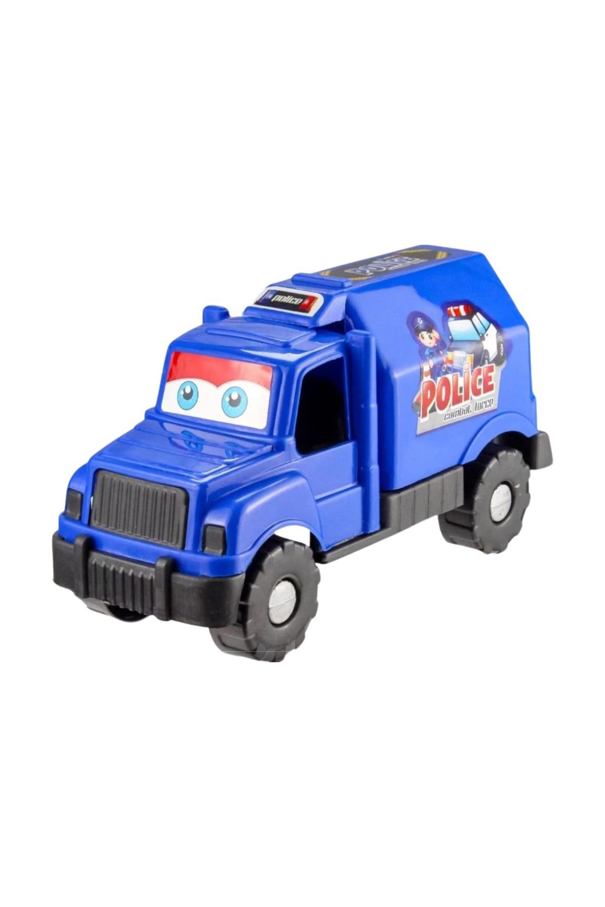 Polis Ekip Arabası 28 Cm