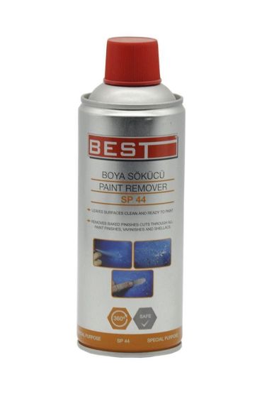 Best SP 44 Boya Sökücü Sprey 400 ml