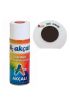 Akçalı Sprey Boya 400 ml 325 Kahve