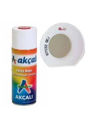 Akçalı Sprey Boya 400 ml 7032 Bej