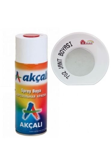 Akçalı Sprey Boya 400 ml 702 Oto Jant