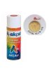 Akçalı Sprey Boya 400 ml 310 Altın Yaldız