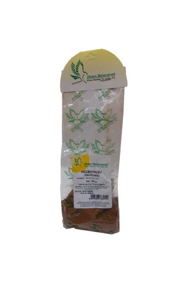 Keçiboynuzu Unu Harnup Unu Öğütülmüş Doğal 100 Gr Paket