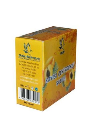 Kayısı Sabunu 150Gr
