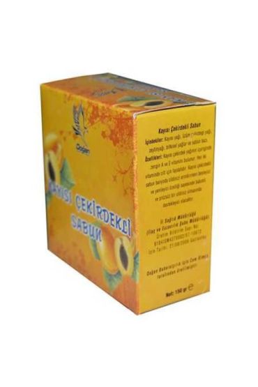 Kayısı Sabunu 150Gr