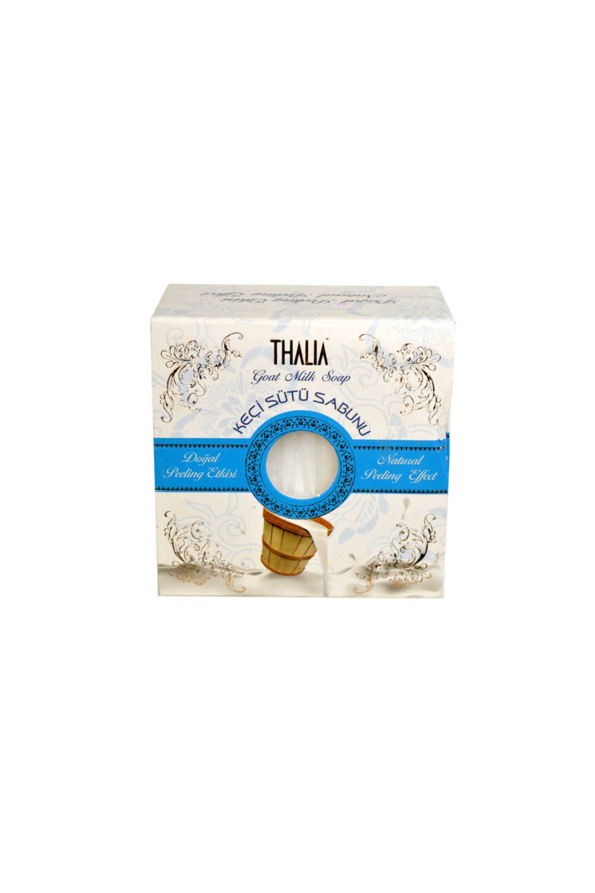 Keçi Sütü Sabunu 150Gr