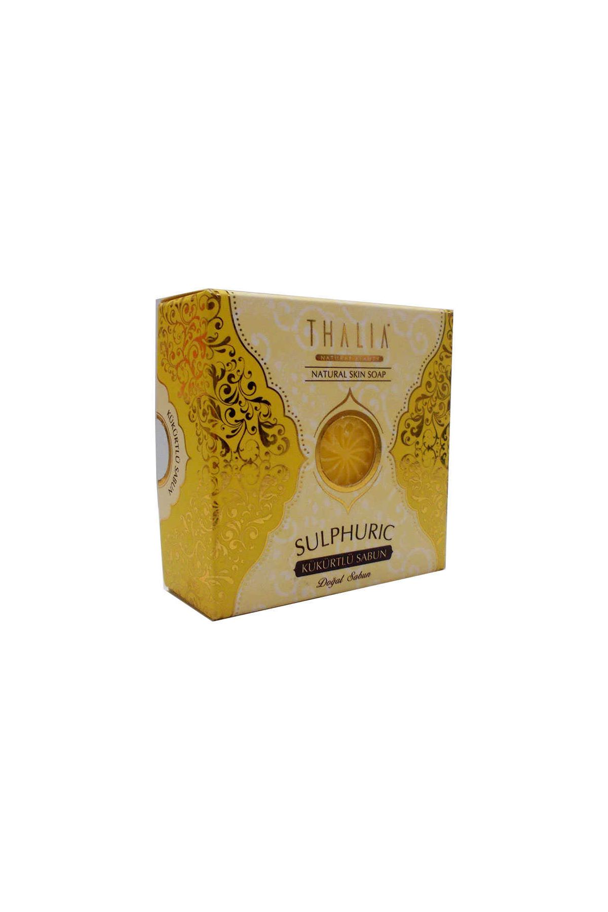 Kükürtlü Sabun 125Gr