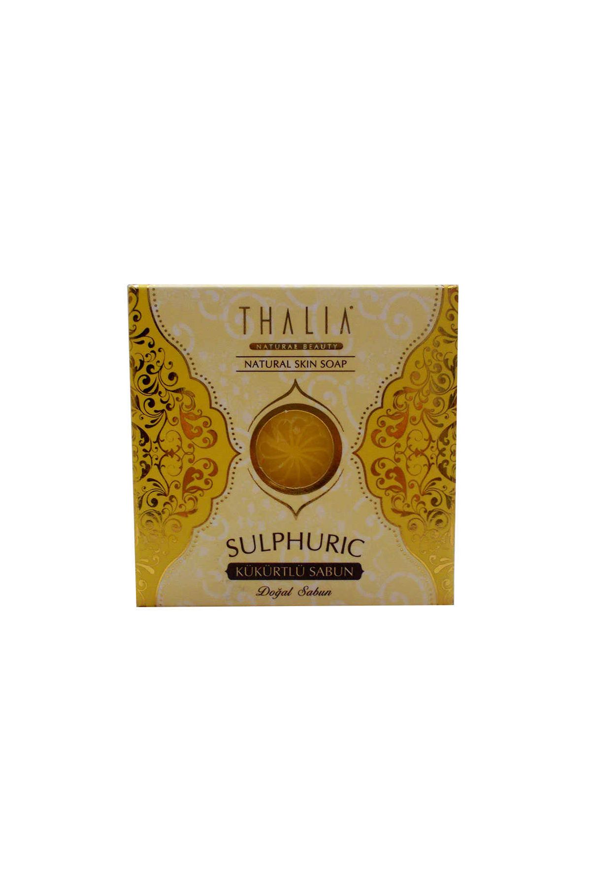 Kükürtlü Sabun 125Gr