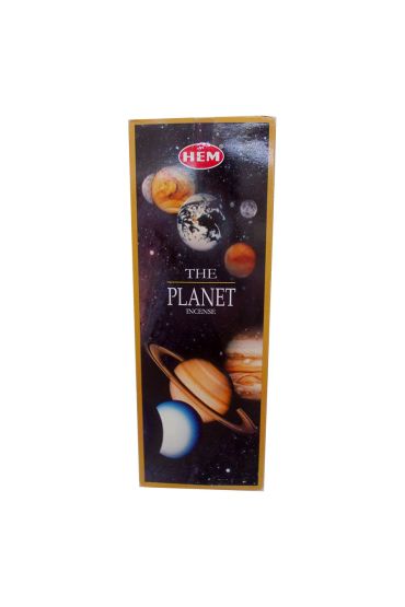 Gezegen 20 Çubuk Tütsü - The Planet