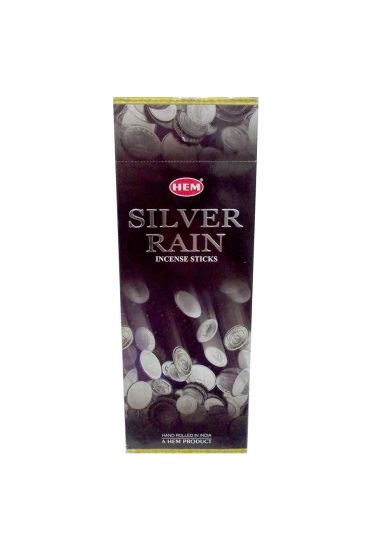 Gümüş Yağmuru 20 Çubuk Tütsü - Silver Rain