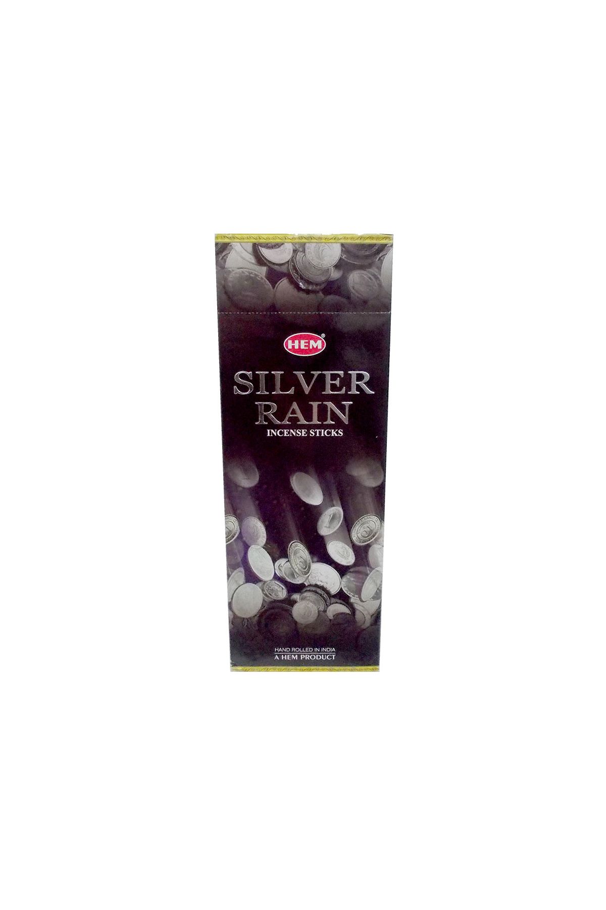 Gümüş Yağmuru 20 Çubuk Tütsü - Silver Rain