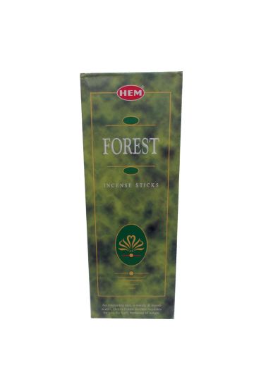 Orman Kokulu 20 Çubuk Tütsü - Forest