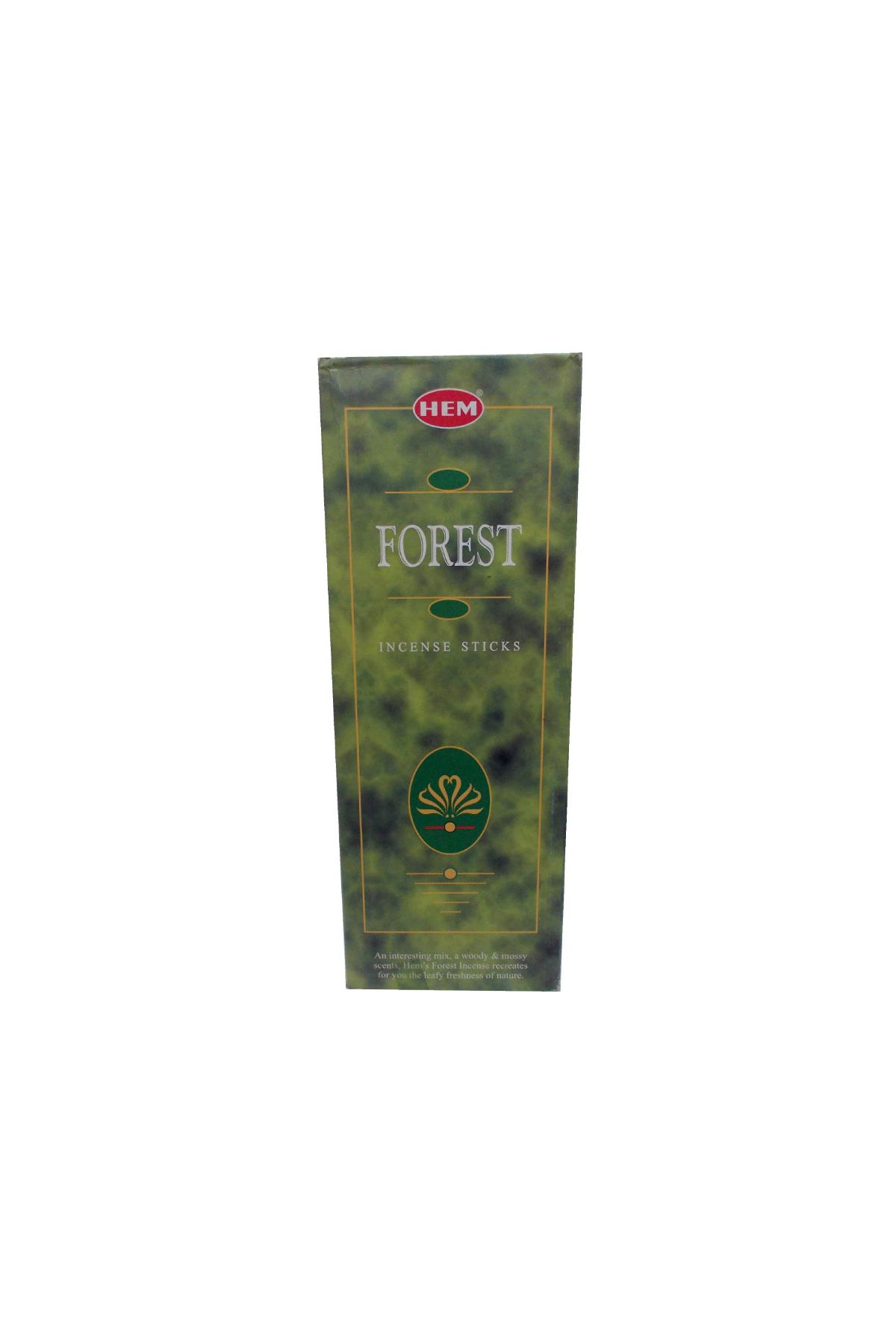 Orman Kokulu 20 Çubuk Tütsü - Forest