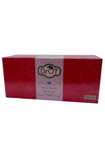 Bitkisel Karışık Form Çayı 30 Süzen Poşet