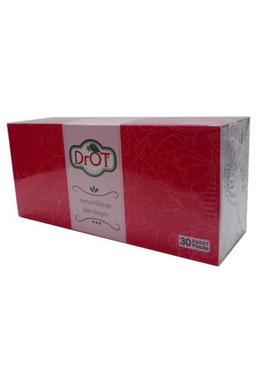 Bitkisel Karışık Form Çayı 30 Süzen Poşet