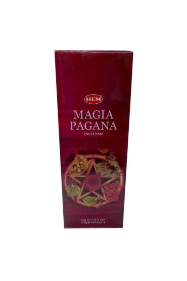 Pagan Büyüsü 20 Çubuk Tütsü - Pagan Magic