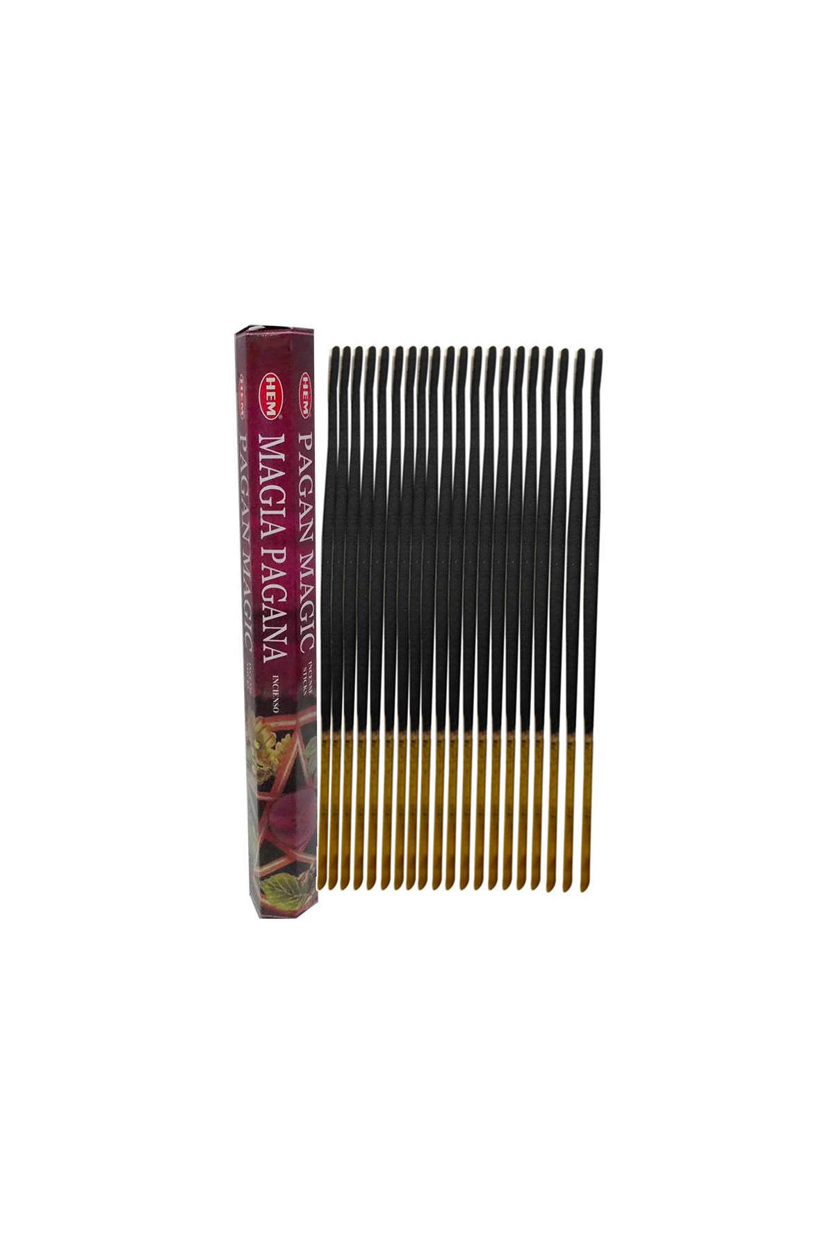 Pagan Büyüsü 20 Çubuk Tütsü - Pagan Magic