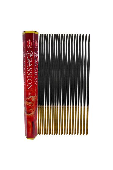 Tutku Aşk Kokulu 20 Çubuk Tütsü - Passion