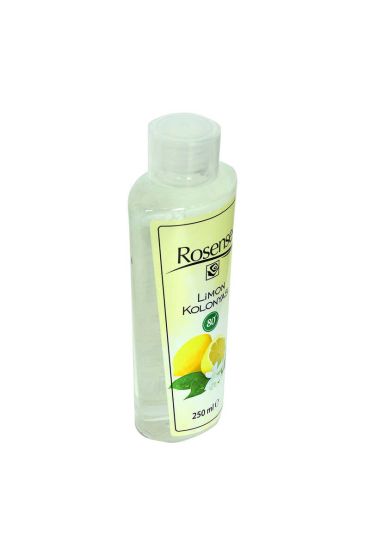 Limon Kolonyası 80 Derece Pet Şişe 250 ML