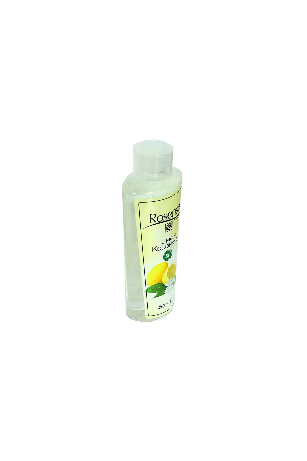 Limon Kolonyası 80 Derece Pet Şişe 250 ML