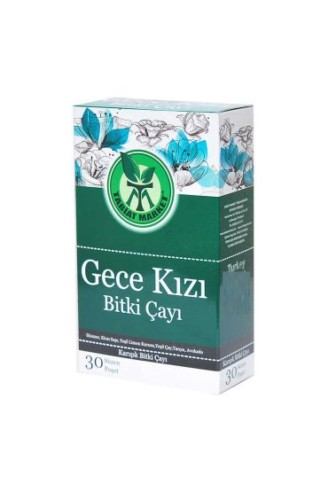 Gece Kızı Çayı 30 Süzen Poşet