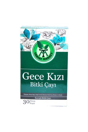 Gece Kızı Çayı 30 Süzen Poşet