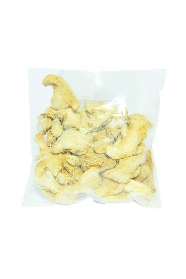 Zencefil Kökü Tane Doğal 100 Gr Paket