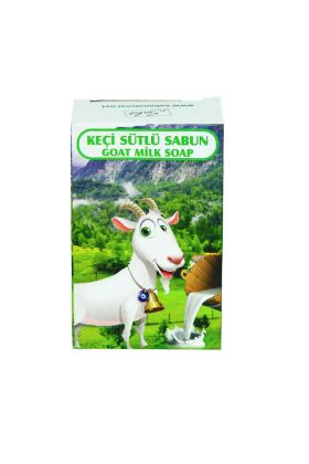 Kostiksiz Keçi Sütlü Sabun 125 Gr