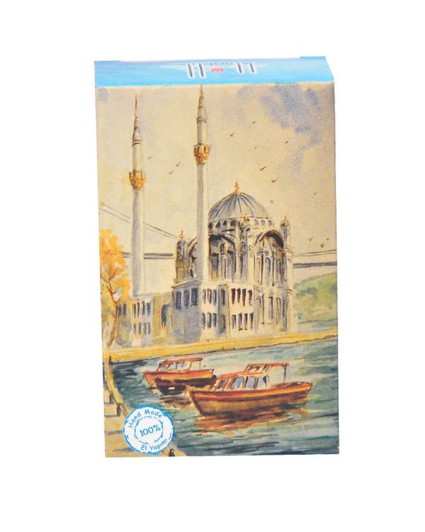 Ortaköy Hamam Sefası Sabunu 125 Gr