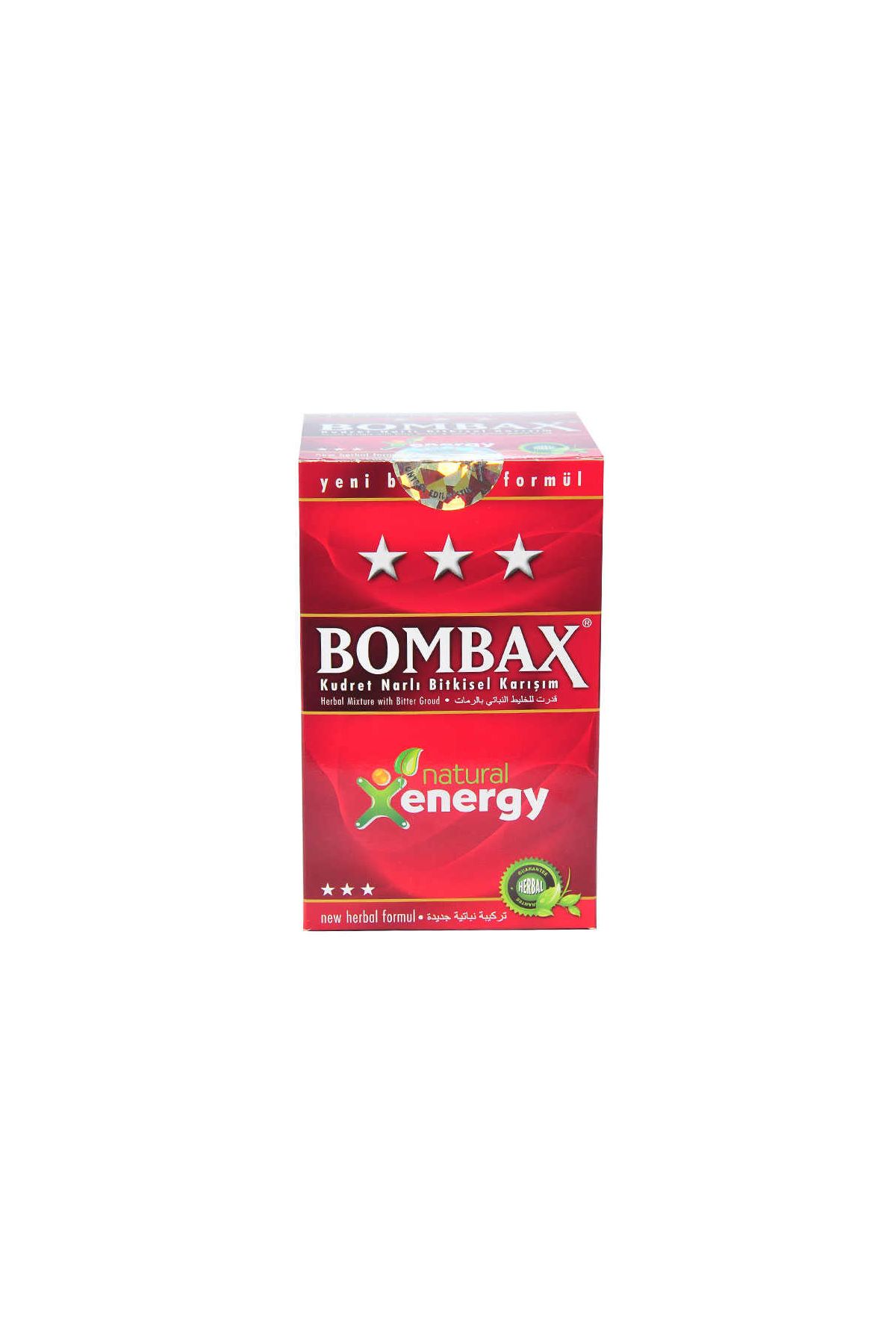 Kudret Narlı Bitkisel Karışım Toz 250 Gr