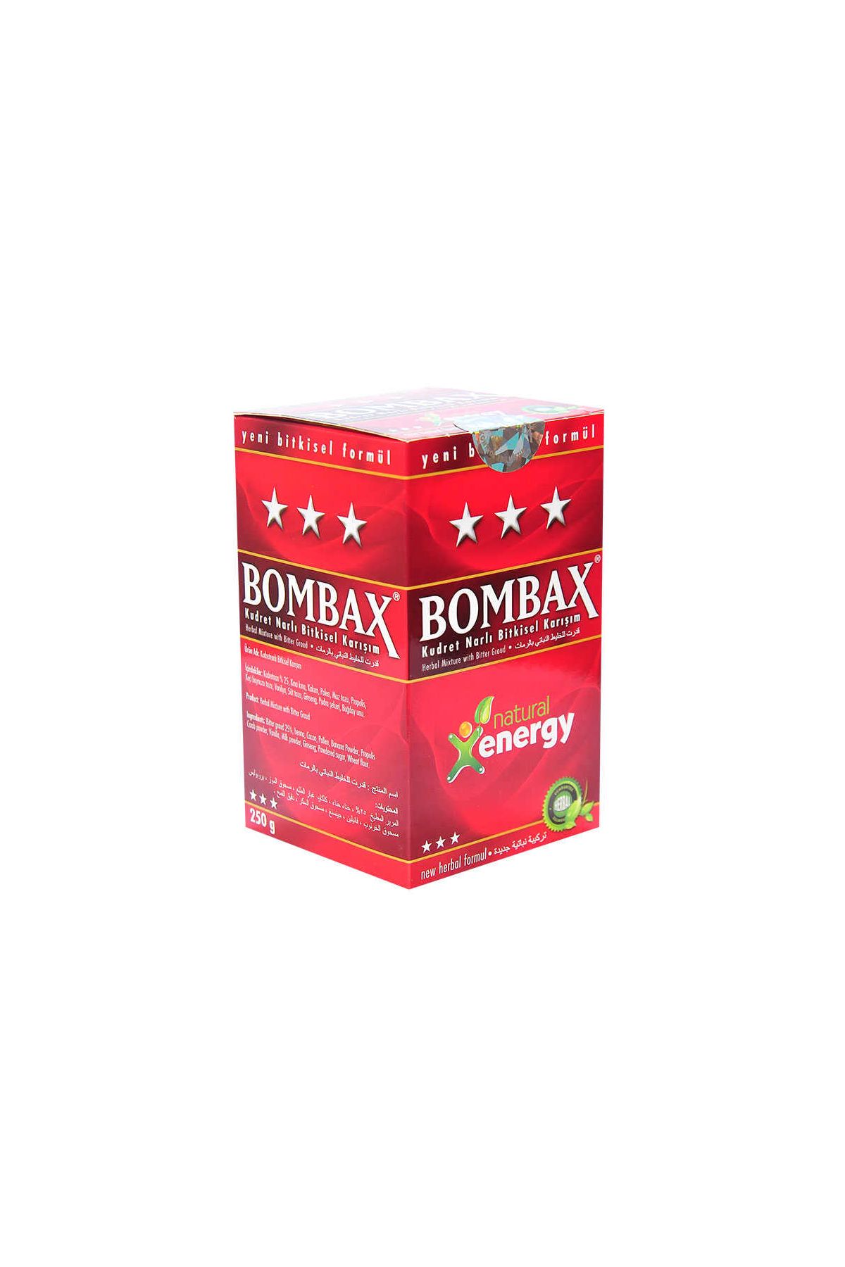 Kudret Narlı Bitkisel Karışım Toz 250 Gr