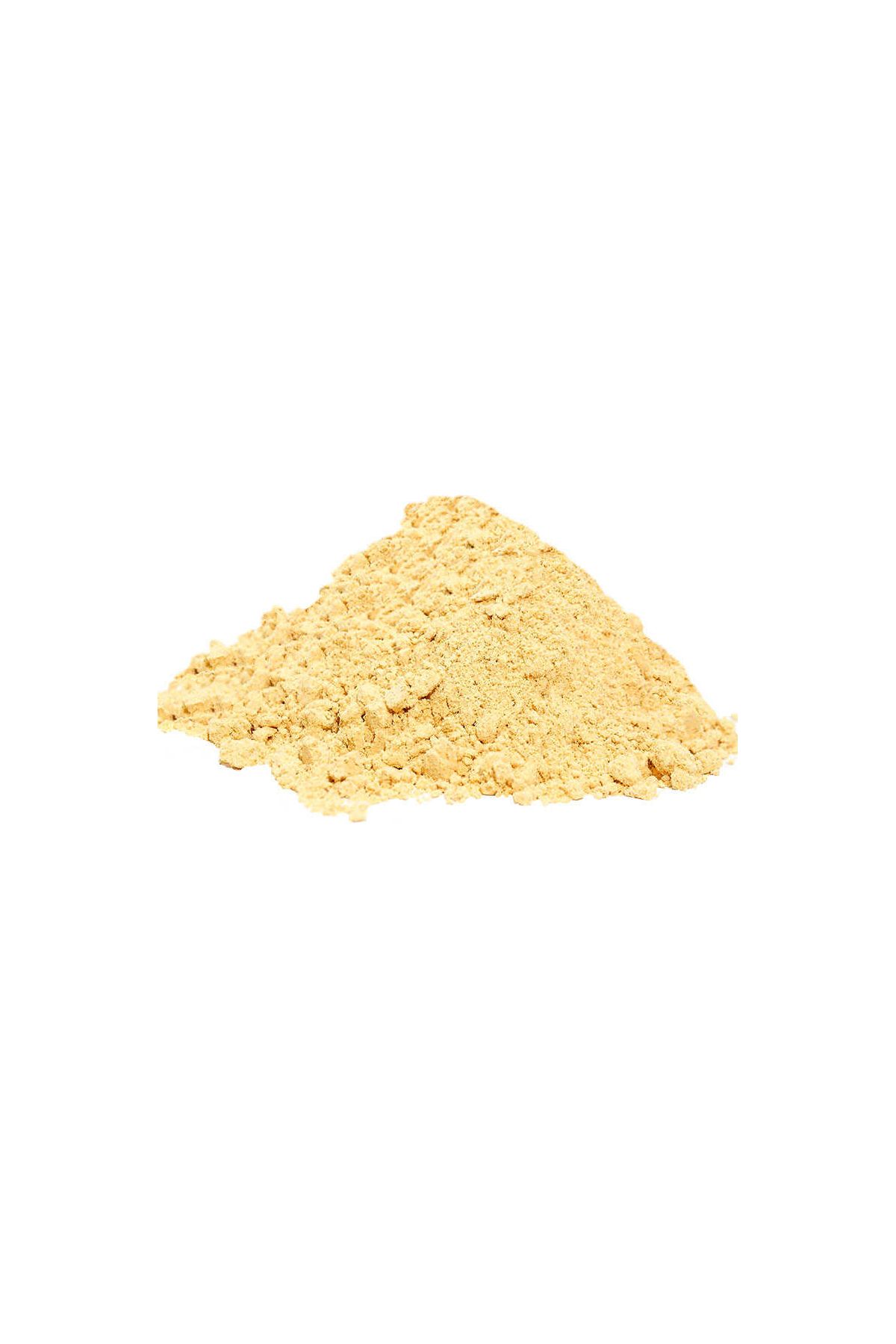 Zencefil Kökü Öğütülmüş Doğal 100 Gr Paket