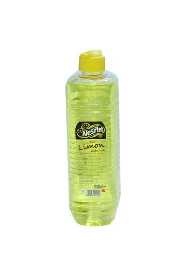 Limon Kolonyası 80 Derece Pet Şişe 900 ML