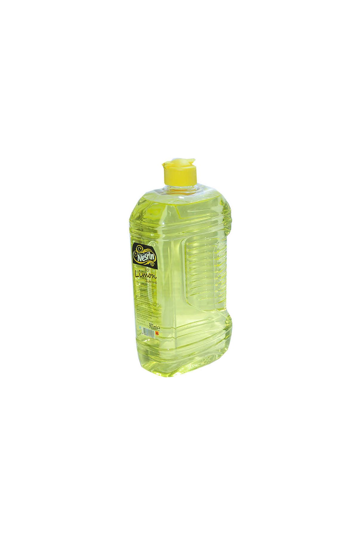 Limon Kolonyası 80 Derece Pet Şişe 900 ML