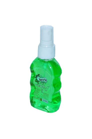 Zeytin Çiçeği Kolonyası 60 Derece Pet Şişe Sprey 50 ML