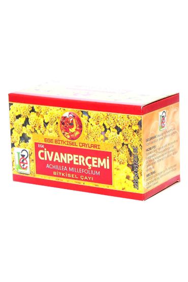 Civanperçemi Otu Bitki Çayı 20 Süzen Poşet