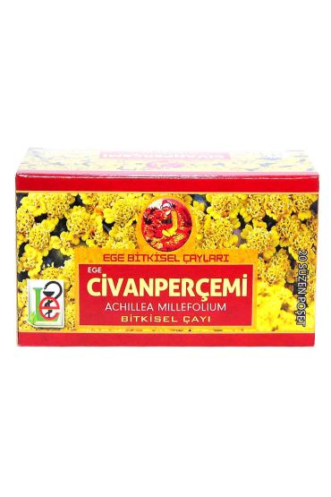 Civanperçemi Otu Bitki Çayı 20 Süzen Poşet