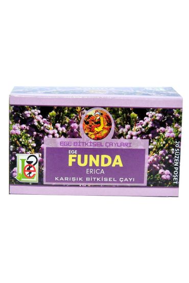 Funda Otu Bitki Çayı 20 Süzen Poşet