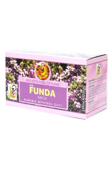 Funda Otu Bitki Çayı 20 Süzen Poşet