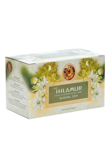 Ihlamur Bitki Çayı 20 Süzen Poşet