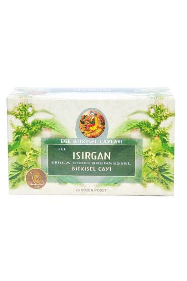 Isırgan Bitki Çayı 20 Süzen