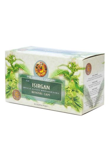 Isırgan Bitki Çayı 20 Süzen