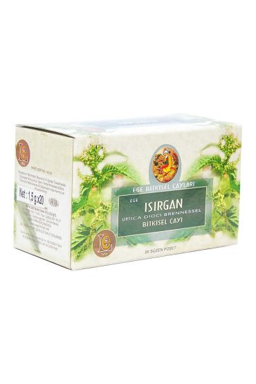 Isırgan Bitki Çayı 20 Süzen